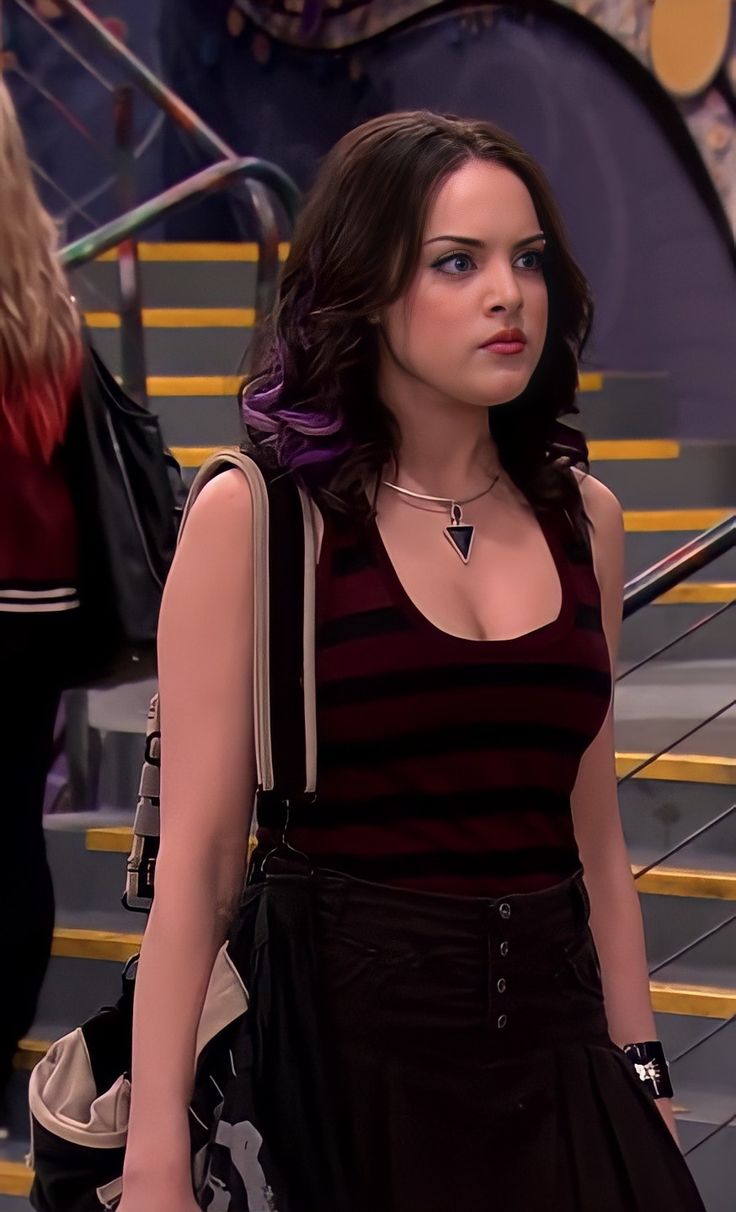 jade west in victorious