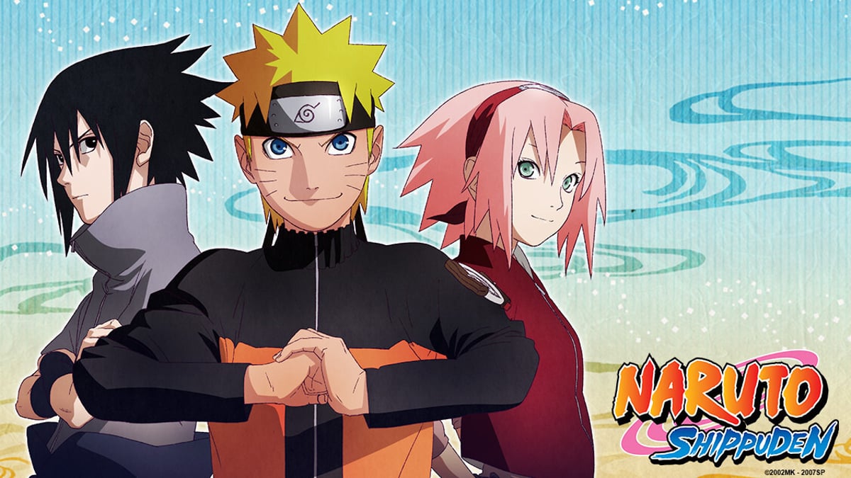 naruto: shippuden