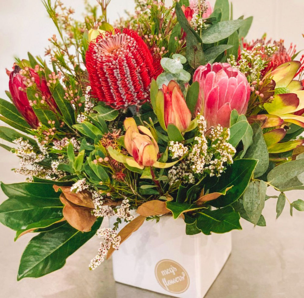 florist in lane cove