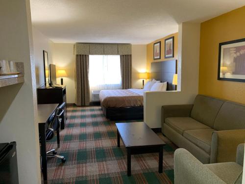 quality inn montgomery south