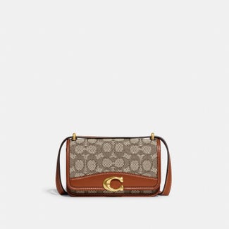 coach small handbag