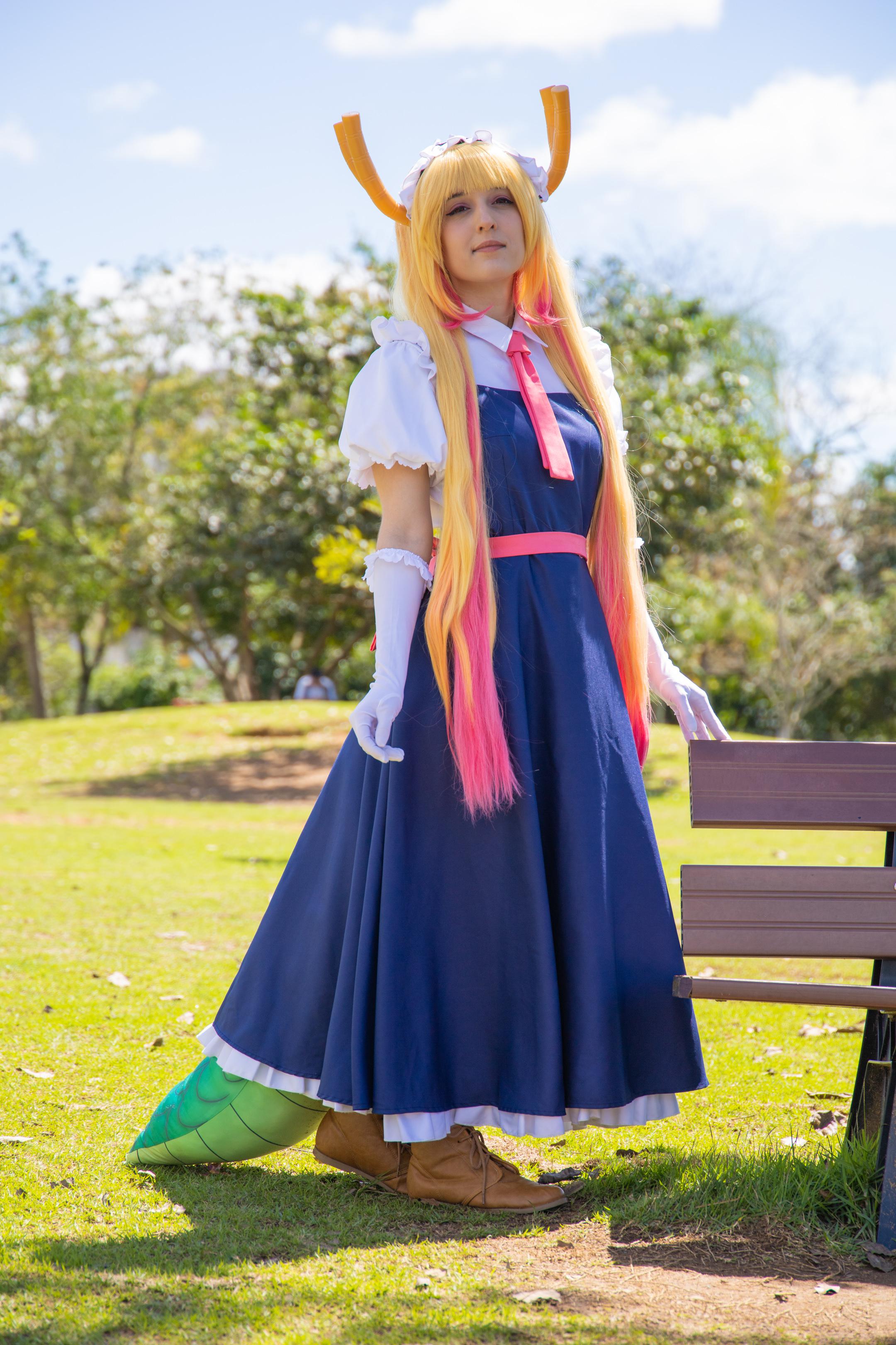 tohru cosplay