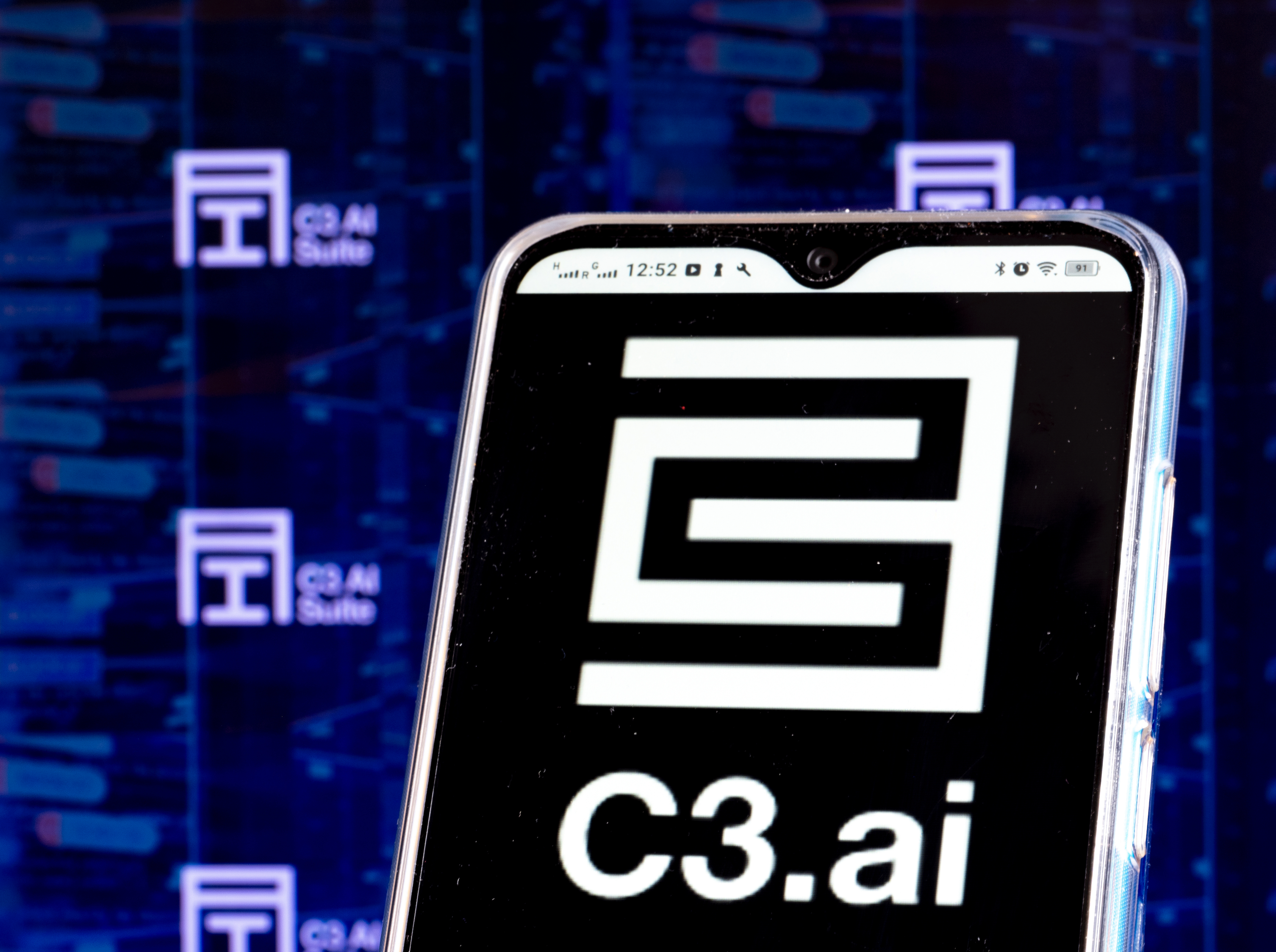 c3.ai stock