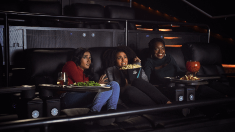 cineplex lansdowne vip menu