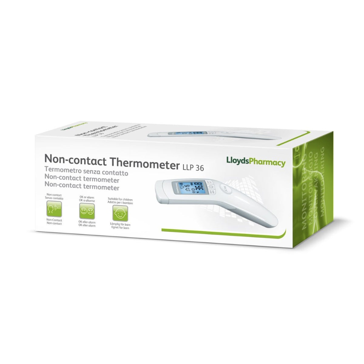 lloydspharmacy thermometer