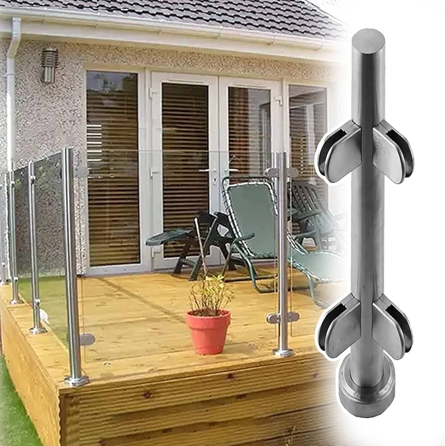 stainless steel balustrade kits