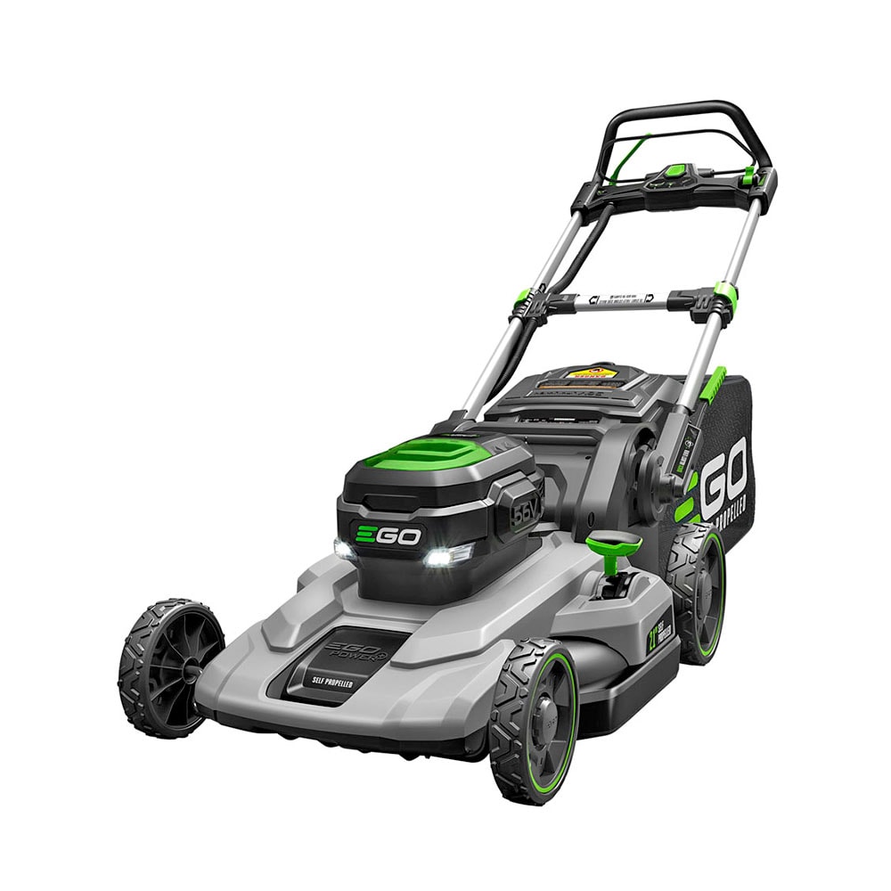 ego lawn mowers