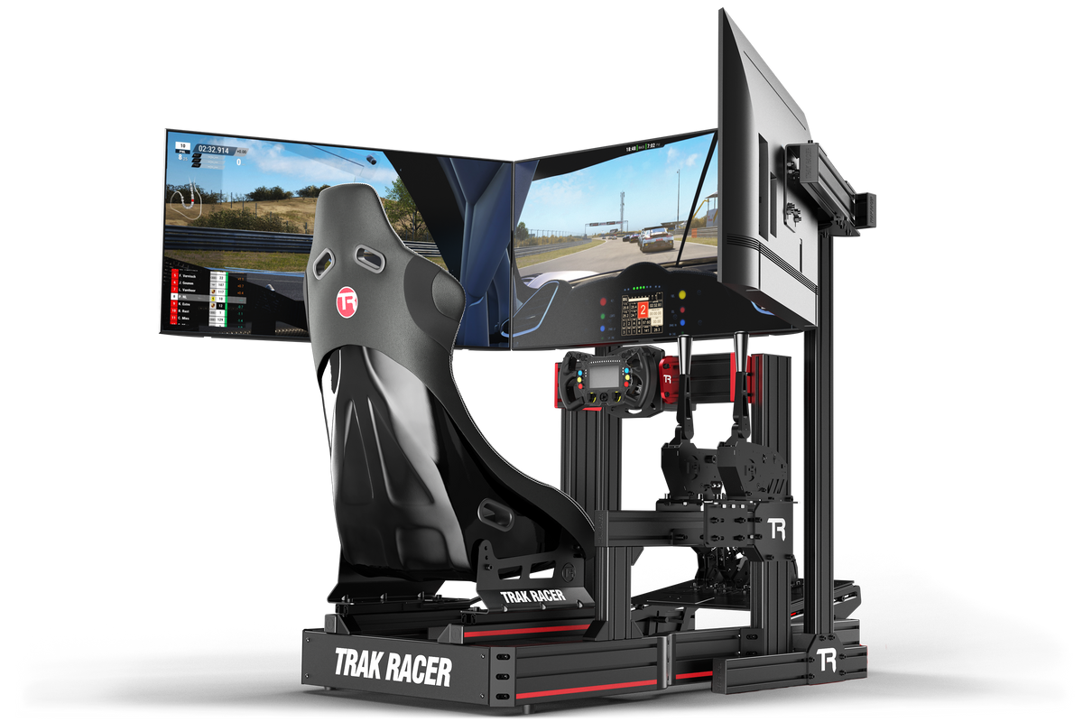 trak racer tr160