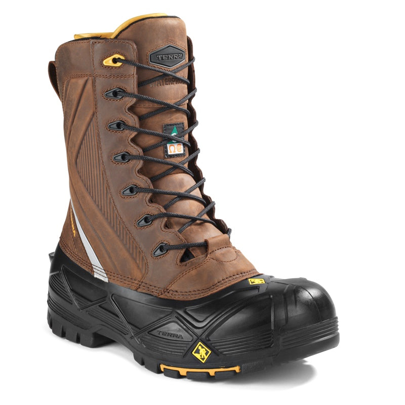 terra winter work boots