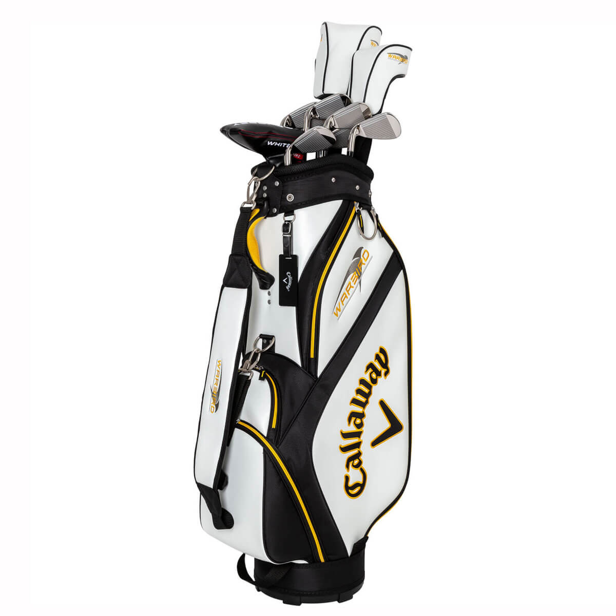 callaway warbird golf clubs