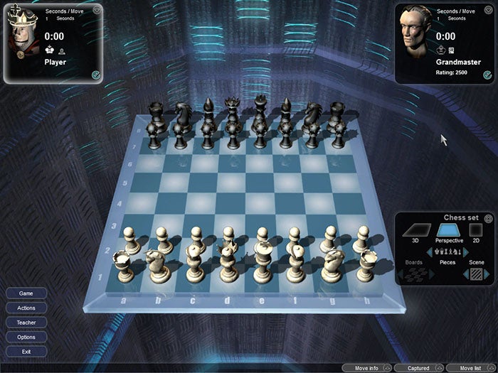 majestic chess download