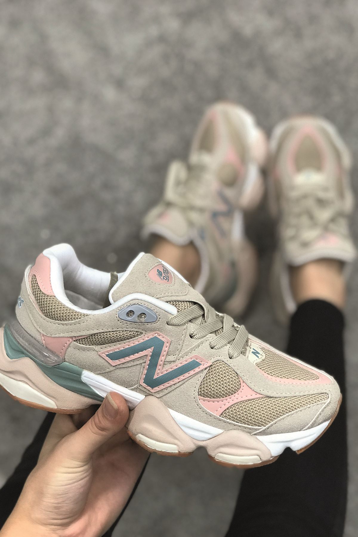 new balance 9060 kadın