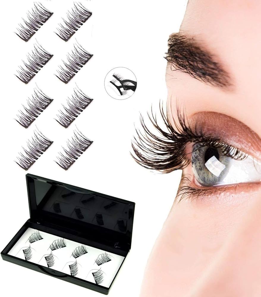 magnetic eyelashes amazon