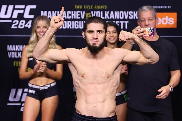 is islam makhachev married