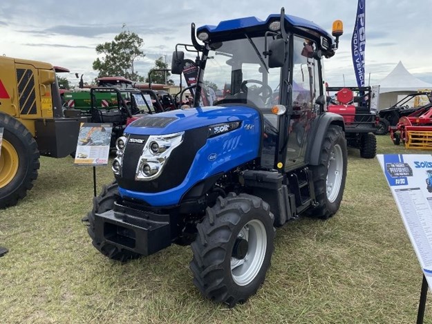 solis tractors australia