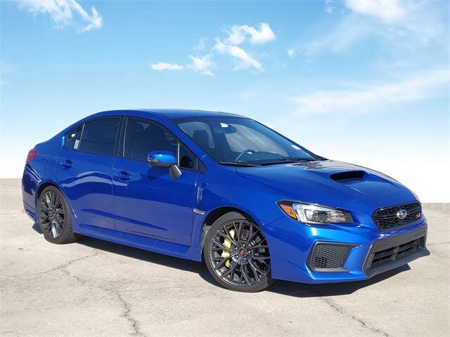 subaru wrx used manual