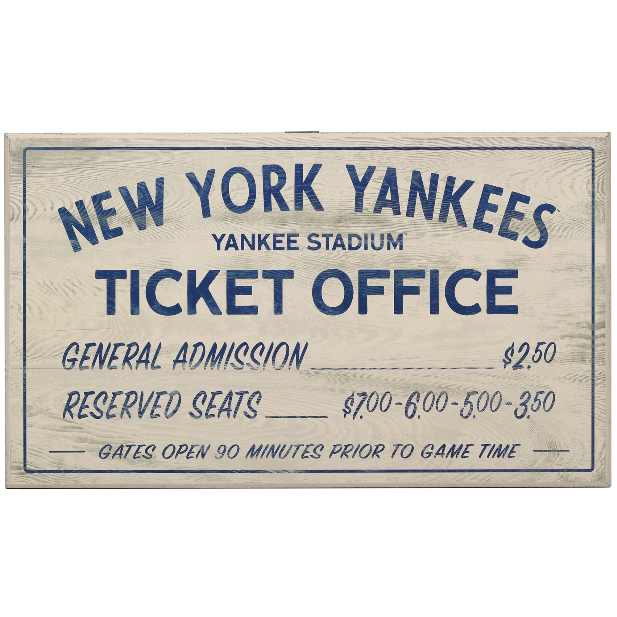 ny yankees tickets