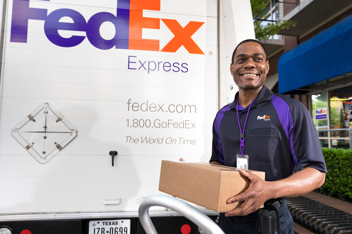 fedex jobs