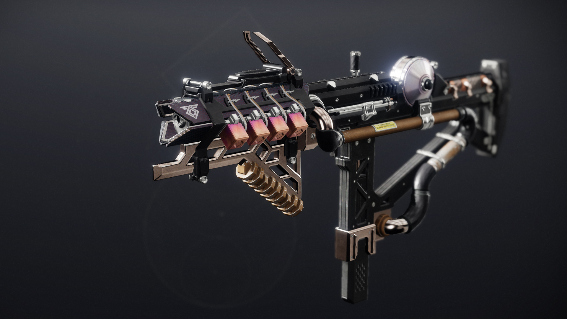 ikelos smg v1.0.3 god roll