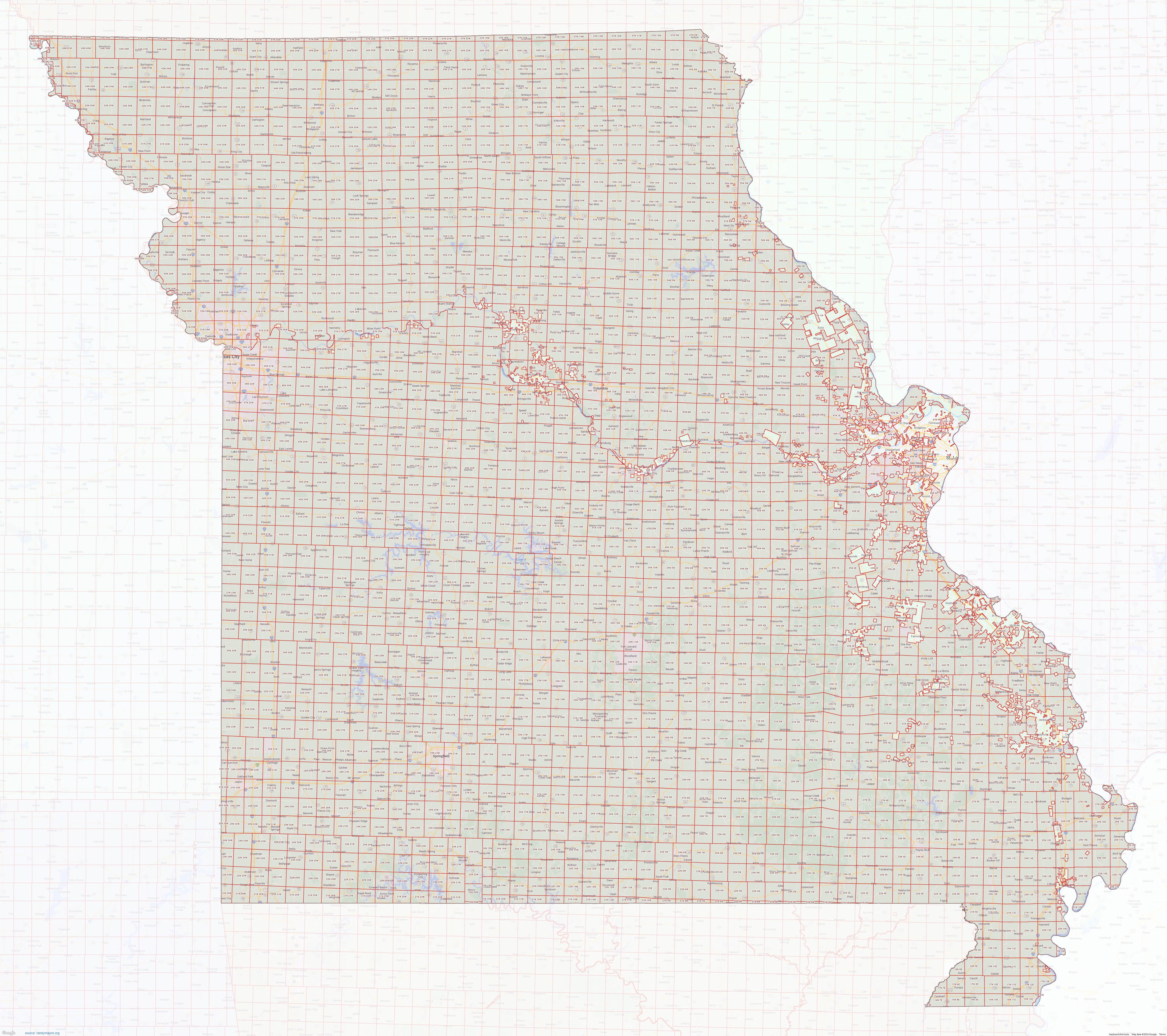 webster county mo gis