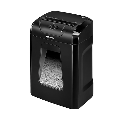 staples paper shredder