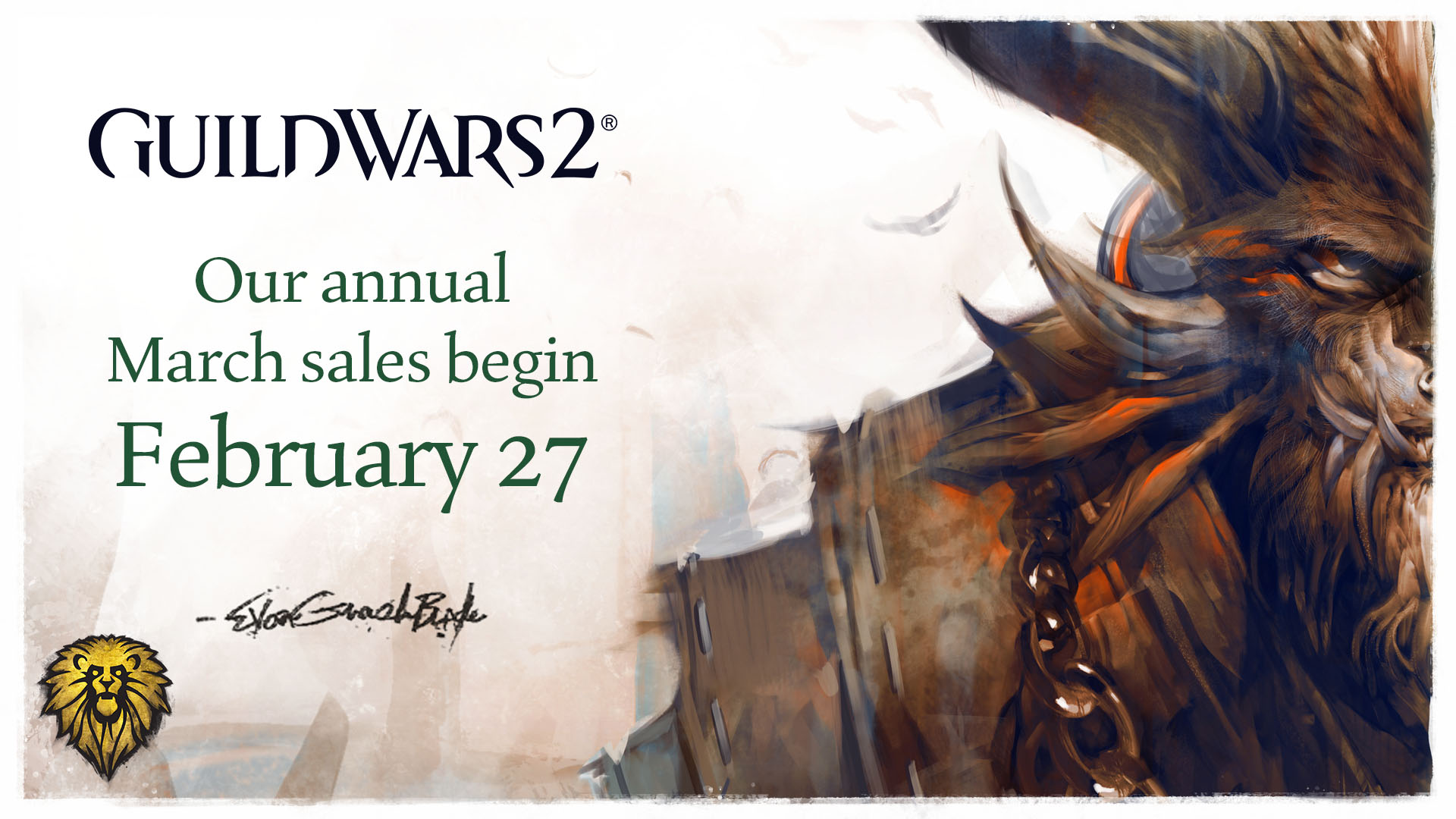 gw2 sales