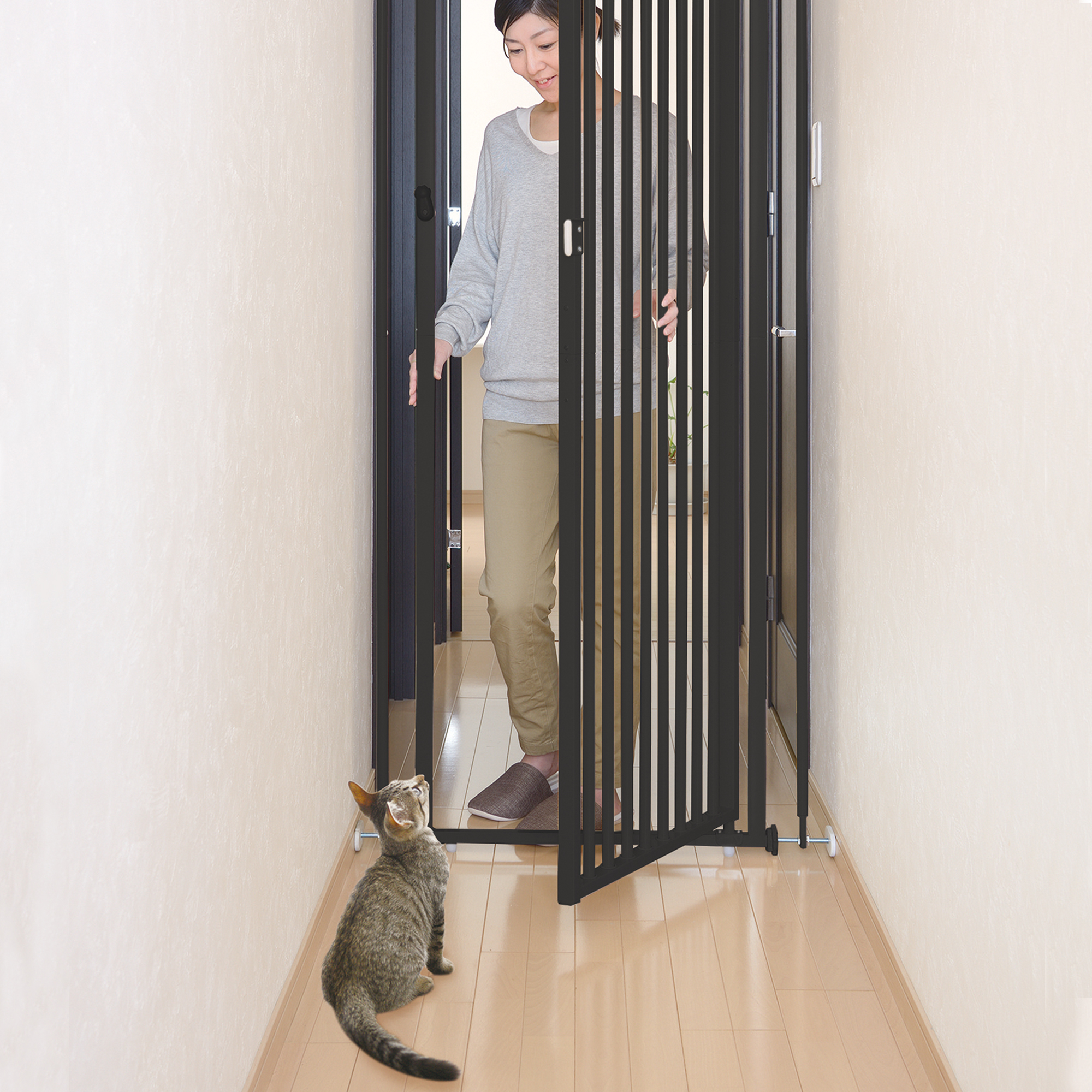 pet gates for cats