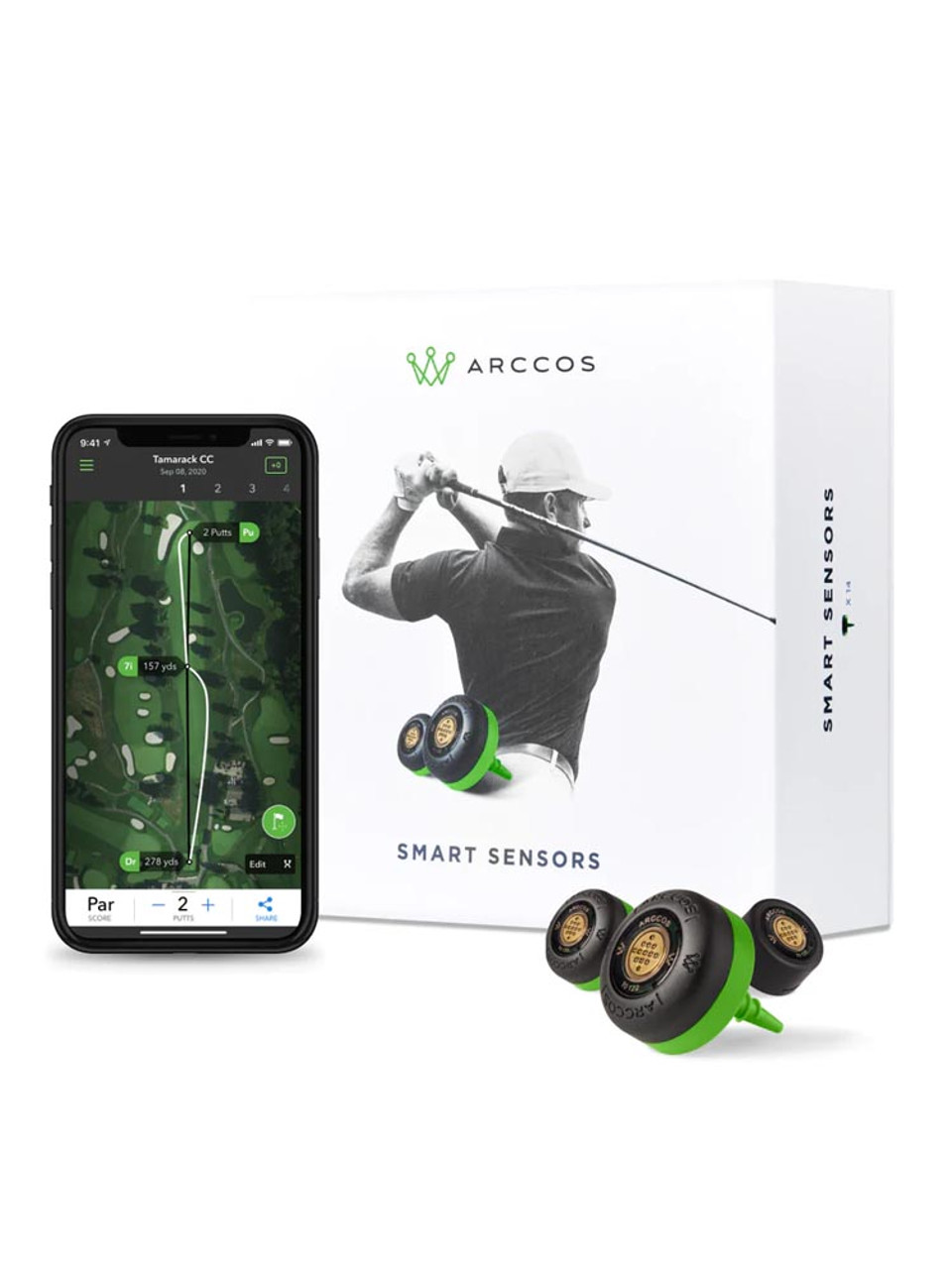 arccos smart sensors