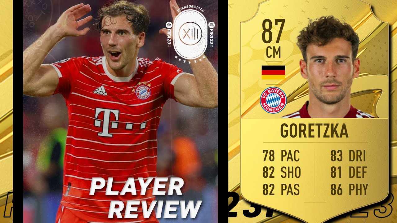 leon goretzka fifa 23