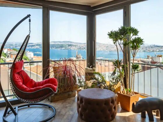 airbnb instanbul