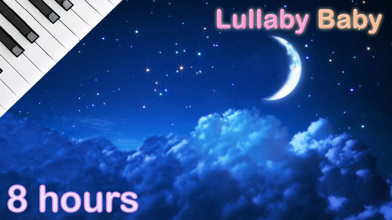 8 hour lullaby