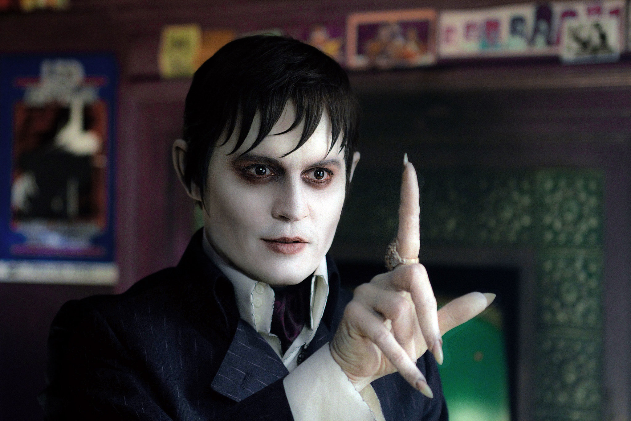 dark shadows johnny depp