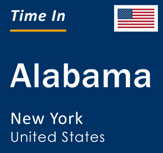 current time in alabama us