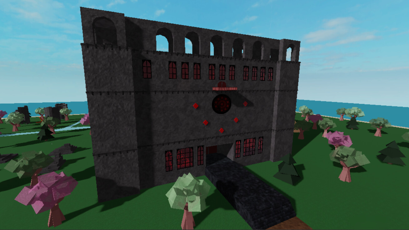 roblox vampire kingdom