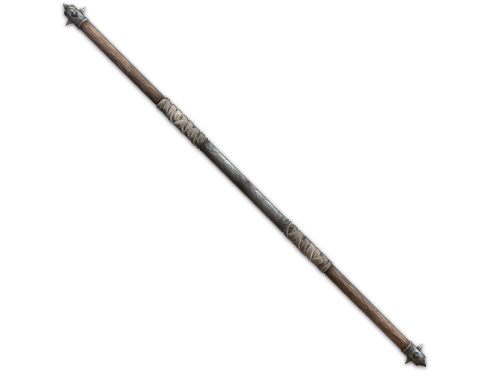 5e quarterstaff