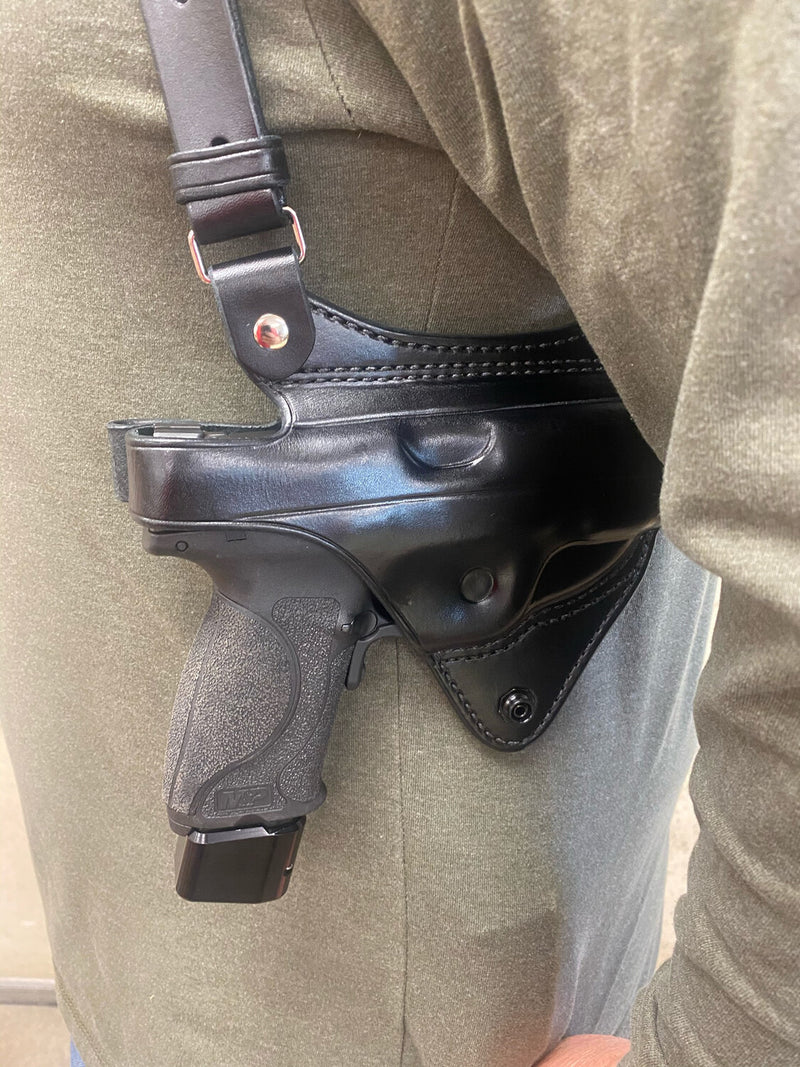 shoulder holster for a glock 43