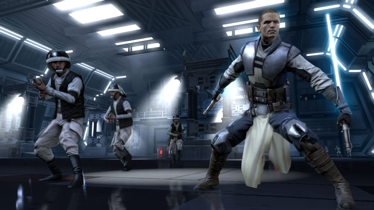 star wars the force unleashed 2