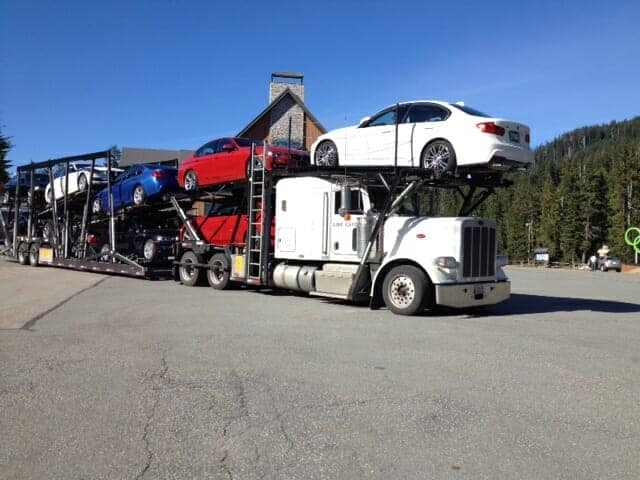 car transporter jobs