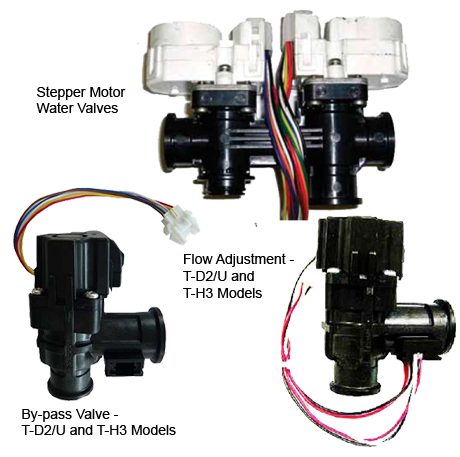 tankless water heater flow sensor bypass