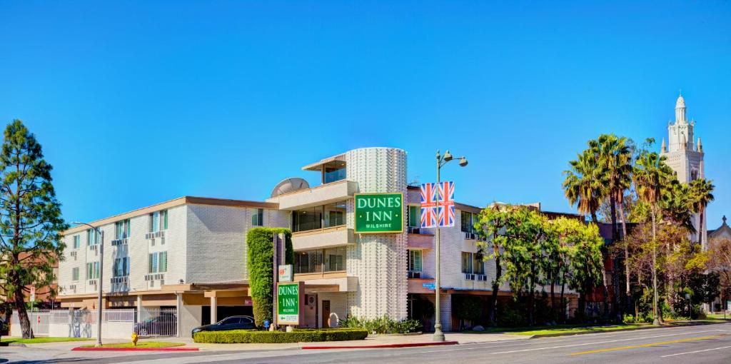 dunes inn wilshire reviews