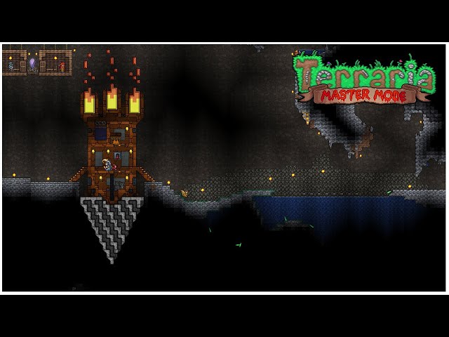 cavernas terraria