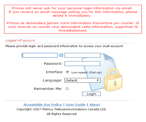 magma webmail