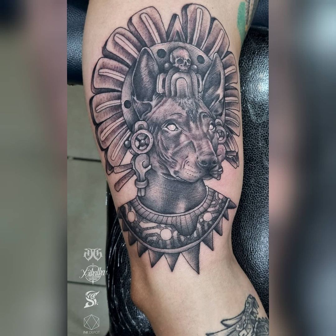 xibalba tattoo