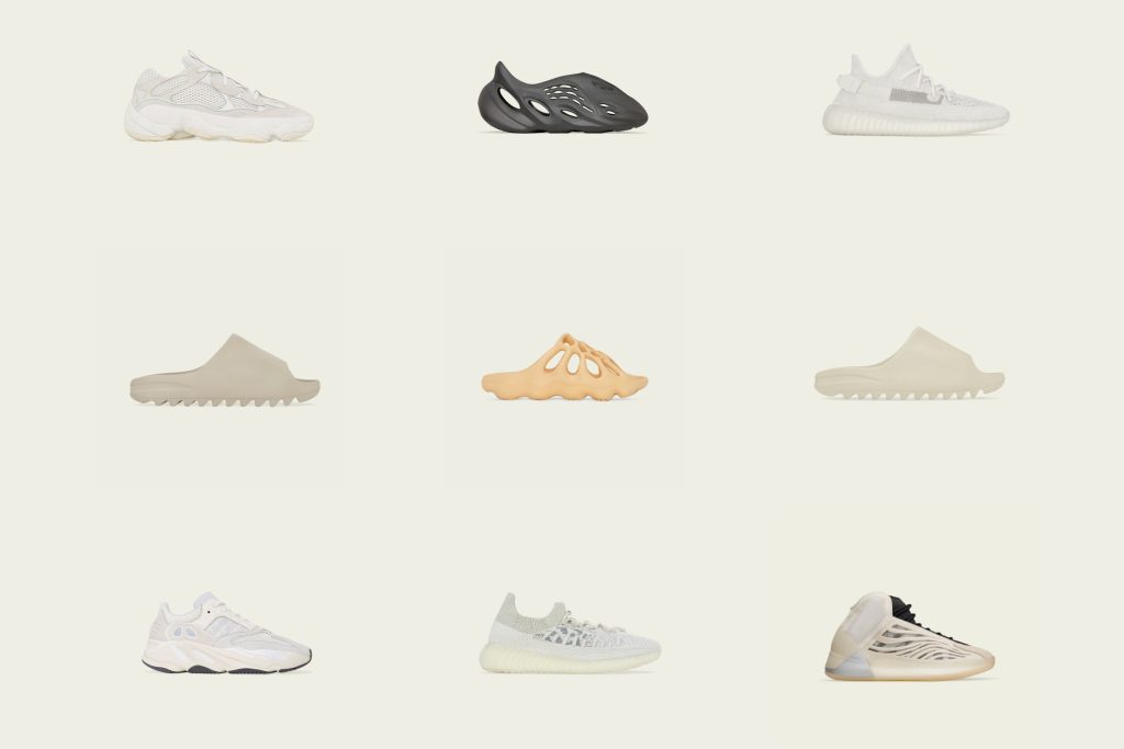 adidas yeezy drop