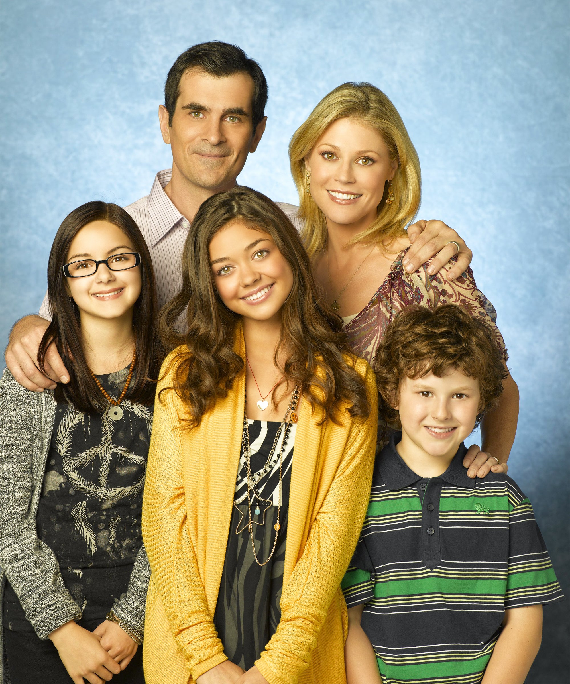 modern family season 1 episode 1