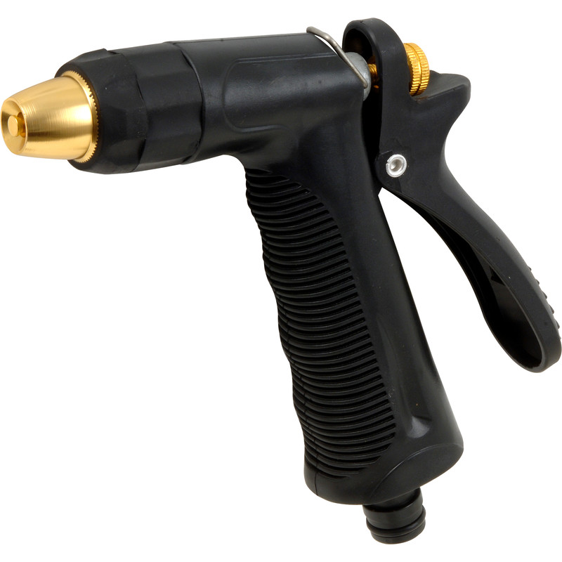 hose pipe spray gun