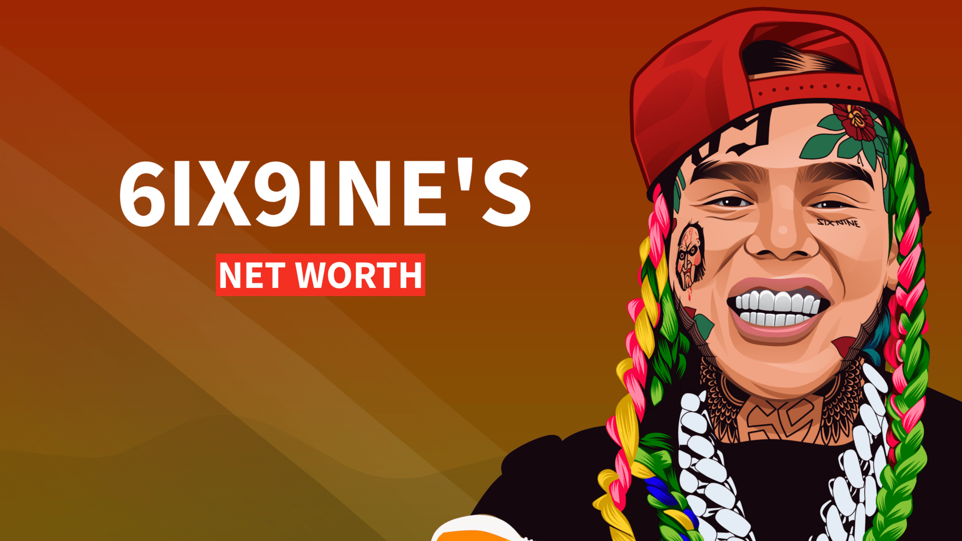 six nine net worth