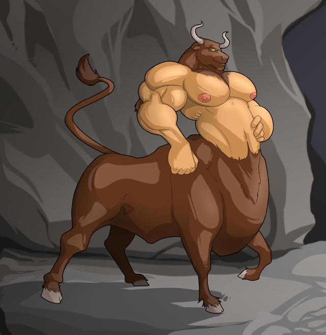 minotaur sexy