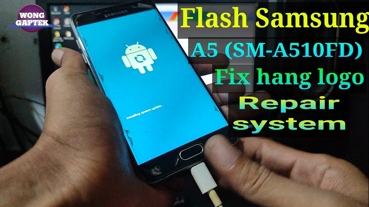 samsung galaxy a5 2016 driver