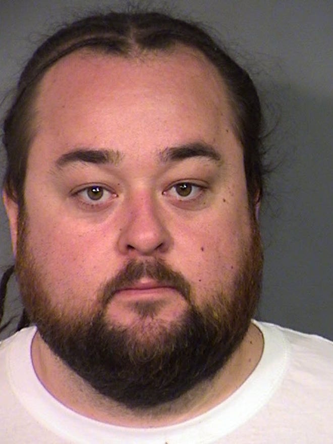 was chumlee arrested